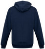 SW760M Mens Crew Hoodie Navy Back