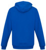 SW760M Mens Crew Hoodie Royal Back