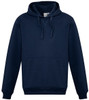 SW760M Mens Crew Hoodie Navy
