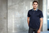 P9100 Mens Noosa Self Check Polo
