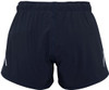 ST512L Ladies Tactic Shorts Navy Back