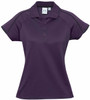 P303LS Ladies Blade Polo Grape/Black