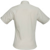 S306LS Ladies Bondi Short Sleeve Shirt Sand Back