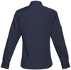 S306LL Ladies Bondi Long Sleeve Shirt Navy Back