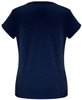 K819LS Ladies Lana Short Sleeve Top Ink Back