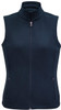 J830L Ladies Apex Vest Navy