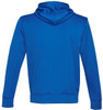 SW310M Mens United Hoodie Royal/White Back