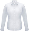 S812LL Ladies Euro Long Sleeve Shirt White