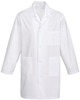 H132ML Unisex Classic Lab Coat White