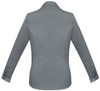 S770LL Ladies Monaco Long Sleeve Shirt Platinum Back
