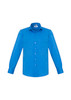 Biz Collection Mens Monaco Long Sleeve Shirt S770ML