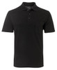 210P JB's Wear Pocket Polo Black