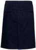 BS022L Lawson Ladies Chino Skirt Navy Back