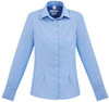 S912LL Ladies Regent L/S Shirt Blue S912LL Ladies Regent L/S Shirt Blue