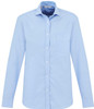 S912ML Mens Regent L/S Shirt Blue S912ML Mens Regent L/S Shirt Blue