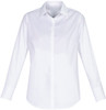 S016LL Camden Ladies Long Sleeve Shirt White