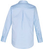 S016LL Camden Ladies Long Sleeve Shirt Blue Back