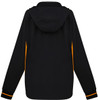 J920L Ladies Titan Jacket Black/Gold Back