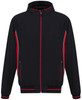 J920M Mens Titan Jacket Black/Red