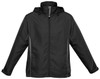 J408M Adults Razor Team Jacket Black/Ash J408M Adults Razor Team Jacket Black/Ash