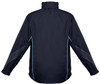 J408M Adults Razor Team Jacket Navy/Sky Back