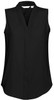 S627LN Ladies Madison Sleeveless Black S627LN Ladies Madison Sleeveless Black