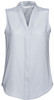 S627LN Ladies Madison Sleeveless Silver Mist