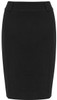 BS734L Ladies Loren Skirt Black BS734L Ladies Loren Skirt Black