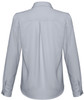 S626LL Ladies Madison Long Sleeve Silver Mist Back