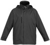 J236ML Unisex Core Jacket Graphite/Black