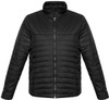 J750M Mens Expedition Quilted Jacket Black J750M Mens Expedition Quilted Jacket Black