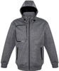J638M Mens Oslo Jacket Grey/Black J638M Mens Oslo Jacket Grey/Black
