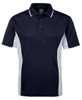 7PP JB's Wear Contrast Polo Navy/White 7PP JB's Wear Contrast Polo Navy/White