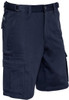 Syzmik Workwear ZS502 Mens Basic Cargo Short Navy Syzmik Workwear ZS502 Mens Basic Cargo Short Navy