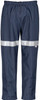 Syzmik Workwear ZJ352 Mens Taped Storm Pant Navy Syzmik Workwear ZJ352 Mens Taped Storm Pant Navy
