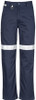 Syzmik Workwear ZW004 Mens Taped Utility Pant (Regular) Navy Syzmik Workwear ZW004 Mens Taped Utility Pant (Regular) Navy