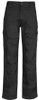Syzmik Workwear ZW001 Mens Midweight Drill Cargo Pant (Regular) Black Syzmik Workwear ZW001 Mens Midweight Drill Cargo Pant (Regular) Black