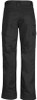 Syzmik Workwear ZW001S Mens Midweight Drill Cargo Pant (Stout) Black Back Syzmik Workwear ZW001S Mens Midweight Drill Cargo Pant (Stout) Black Back