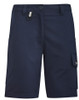 Syzmik Workwear ZS704 Womens Rugged Cooling Vented Short Navy