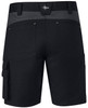 Syzmik Workwear ZS550 Mens Streetworx Tough Short Black Back