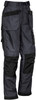 Syzmik Workwear ZP509 Mens Ultralite Multi-Pocket Pant Charcoal/Black