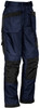 Syzmik Workwear ZP509 Mens Ultralite Multi-Pocket Pant Navy/Black