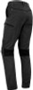 Syzmik Workwear ZP320 Mens Streetworx Stretch Pant Non-Cuffed Charcoal Back