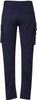 Syzmik Workwear ZP360 Mens Streetworx Curved Cargo Pant Navy Back