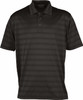 1053 Ice Cool Mens S/S Polo Black