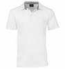1064 Stencil Kahve Mens S/S Polo White 1064 Stencil Kahve Mens S/S Polo White
