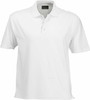 1030 Stencil Solar-Lite Mens S/S Polo White 1030 Stencil Solar-Lite Mens S/S Polo White