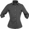 2132 Stencil Empire Ladies 3/4 Shirt Charcoal/Grey 2132 Stencil Empire Ladies 3/4 Shirt Charcoal/Grey