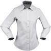2151 Stencil Inspire Ladies L/S Shirt Grey 2151 Stencil Inspire Ladies L/S Shirt Grey