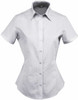 2153 Stencil Inspire Ladies S/S Shirt Grey 2153 Stencil Inspire Ladies S/S Shirt Grey
